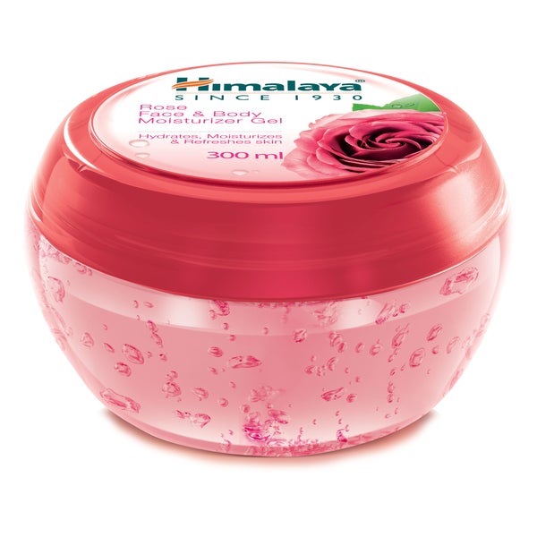 Himalaya Rose Feuchtigkeitsgel Gesicht & Körper 300 ml 300 ml