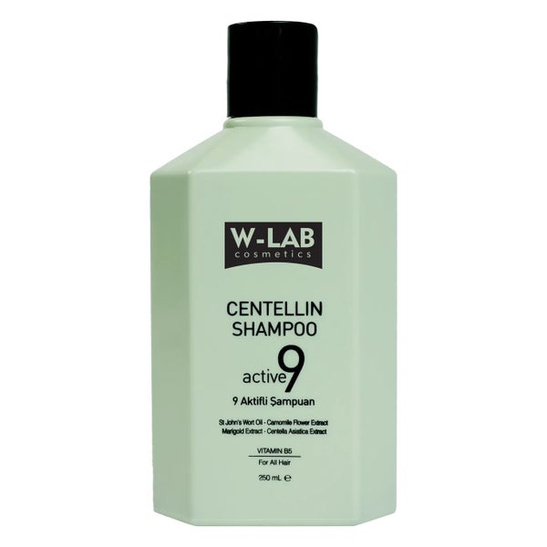 W-LAB Centellin Shampoo active 9 250ml