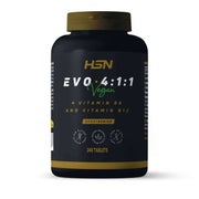 EVO 4:1:1 (BCAA'S 4:1:1 + VITAMIN B6 UND B12) - 240 tabs 240 St