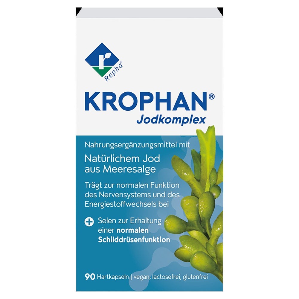 KROPHAN Jodkomplex 90 St