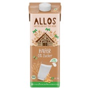 Allos - Drink Hafer 0% Zucker 1 l