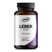 Mariendistel Komplex - 130 Kapseln - Wehle 130 St