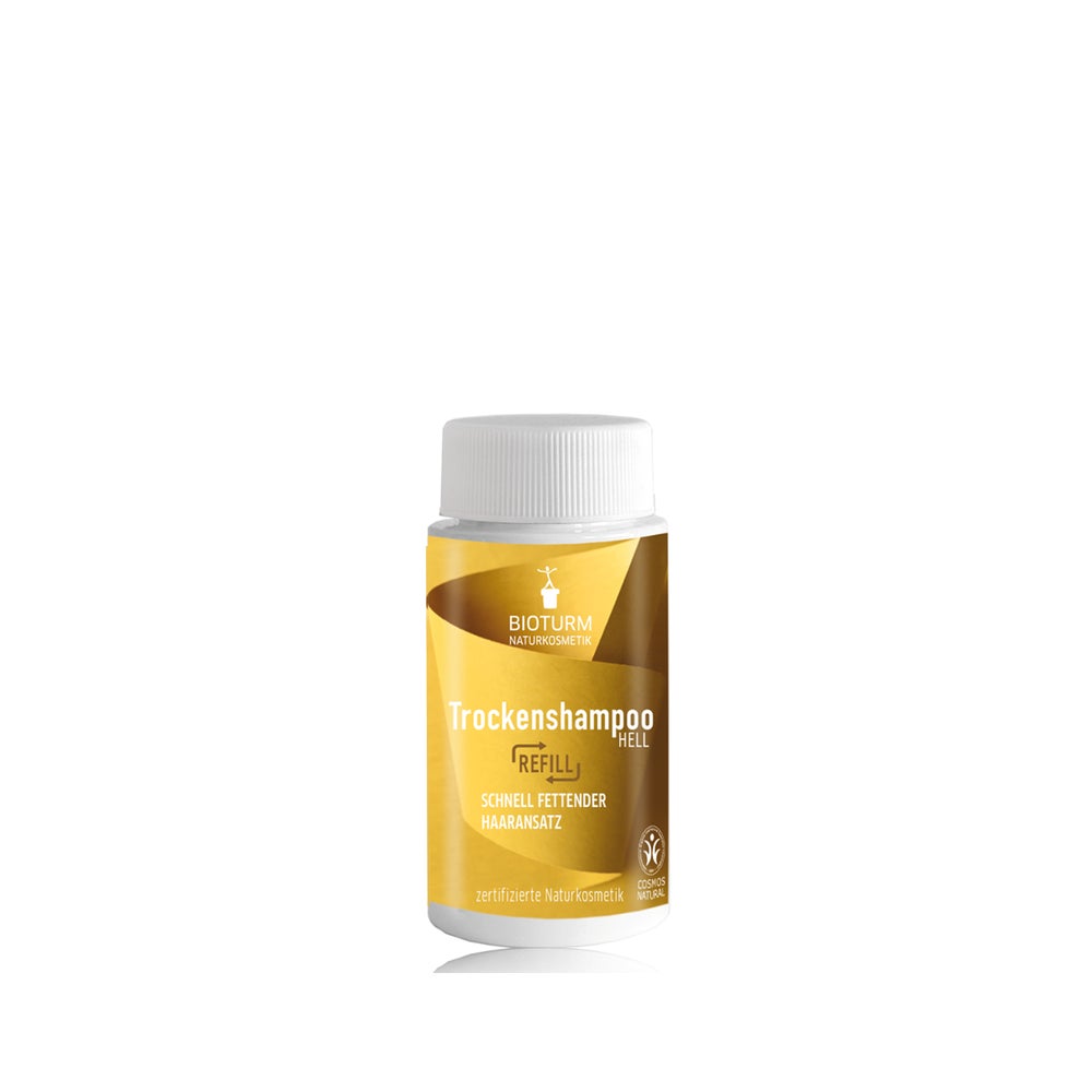 Bioturm Trockenshampoo Hell Refill 20 g
