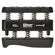 Prohands Gripmaster Handtrainer - Schwarz  (Heavy) 1 St