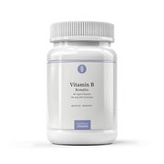 1001 Frucht - Vitamin B Komplex - 60 Kapseln 60 St