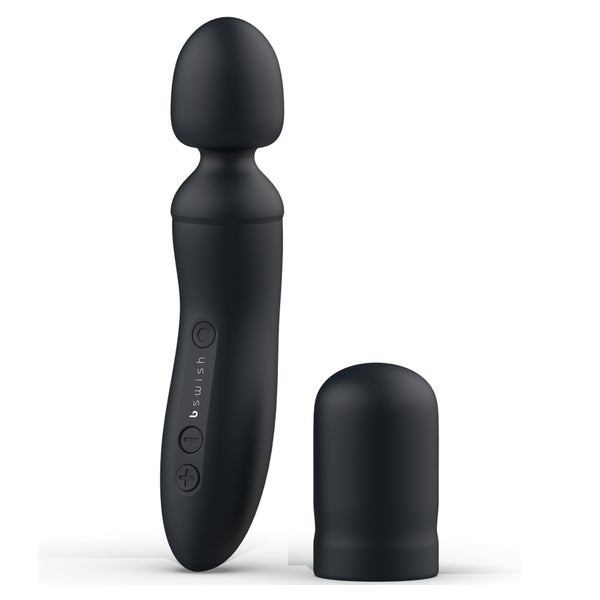 B Swish - Stabmassagegerät für kraftvolle Ganzkörpermassage 1 St