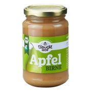 Bauckhof - Apfel-Birnenmark ungesüßt Bio 360 g