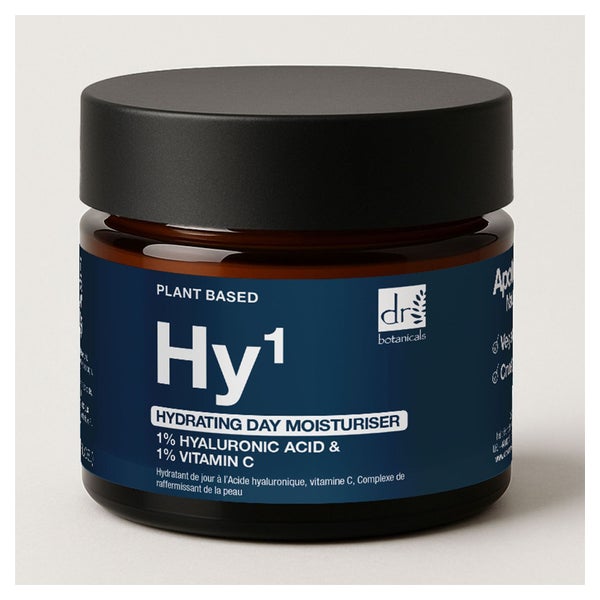 Dr Botanicals Tagescreme Hyaluron Vitamin C 60 ml 60 ml