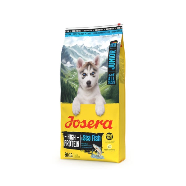 Josera High Protein Sea Fish Junior 12,67 kg
