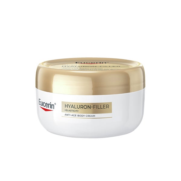 Eucerin Hyaluron-filler +elasticity Körpercreme 200 ml