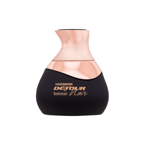 Al Haramain Détour Noir Intense Eau De Parfum 100 ml (unisex) 0,1 l