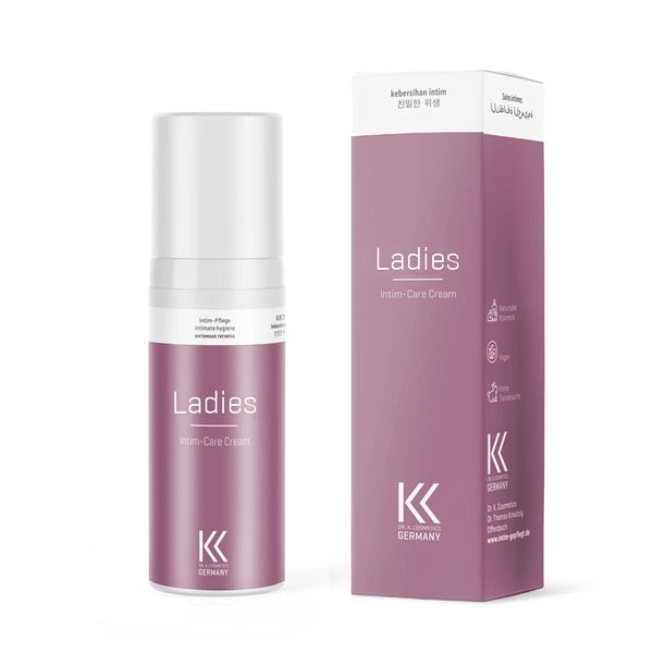 Ladies Intim-Care Cream 75 ml