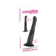 Couples Choice - Thrust Pro - Stoßvibrator für G- & P-Punkt 1 St