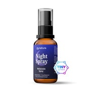 Melatonin Night Spray - vegan - 20ml - 1mg 20 ml
