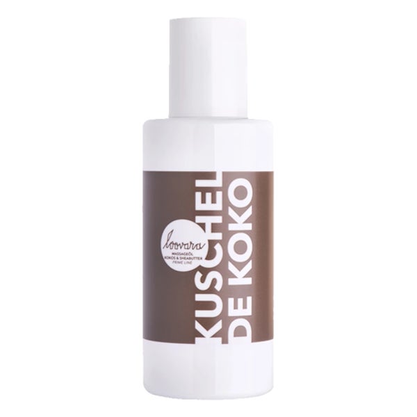 «Kuschel De Koko» mikroplastikfreies Massageöl mit Kokos-Öl (0.1 l) 100 ml