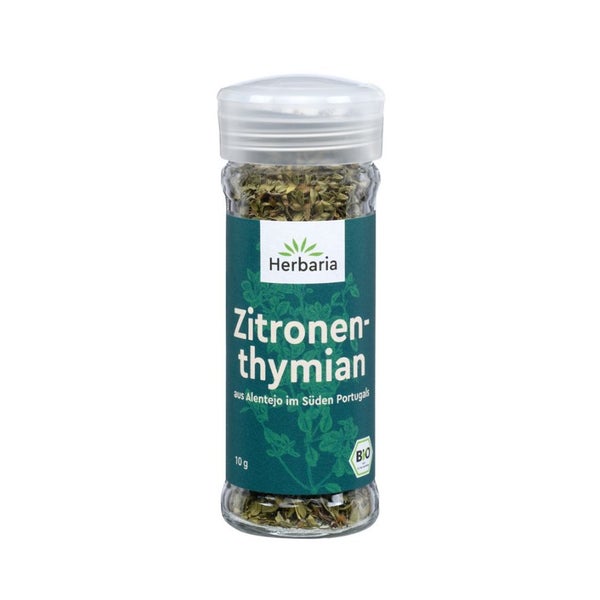 Herbaria Zitronenthymian Bio