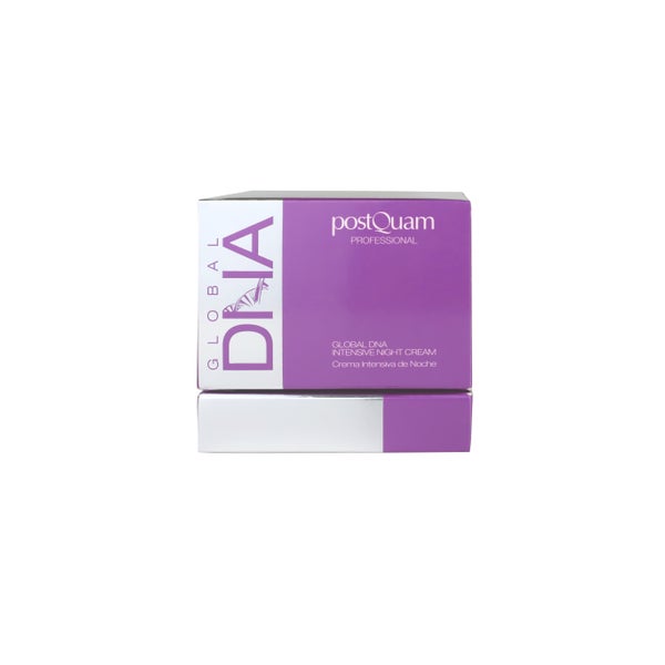 POSTQUAM HAUTPFLEGE Glogbal Dna Nachtcreme 50 ML.