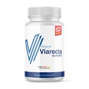 Viarecta 750 Forte | Vitalität | Kapseln | Für Männer 60 St