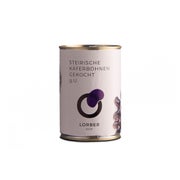 Steirische Käferbohnen gekocht g.U. 250g 250 g