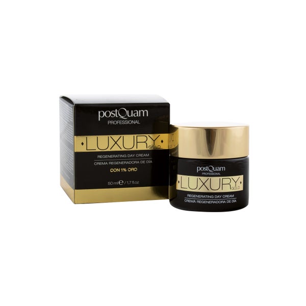 POSTQUAM HAUTPFLEGE LUXUS-GOLD-TAGES-FEUCHTIGKEITSCREME 50ML