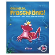 Gestatten, Froschkönig!