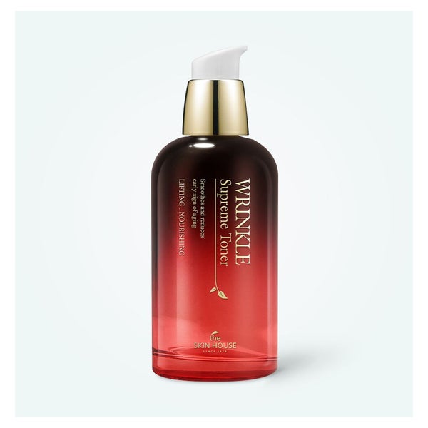 The Skin House | Wrinkle Supreme Toner - 130 ml 130 ml