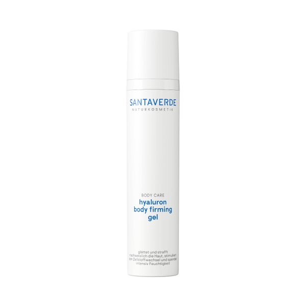 SANTAVERDE hyaluron body firming gel 100 ml