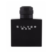 Jeanne Arthes Silver Man Eau de Toilette 100ml Spray 0,1 l