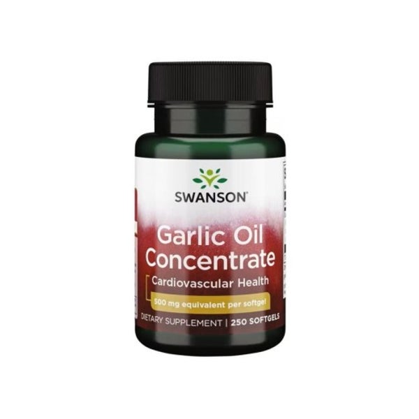 Knoblauchöl-Konzentrat 500 mg, Kapseln 250 St