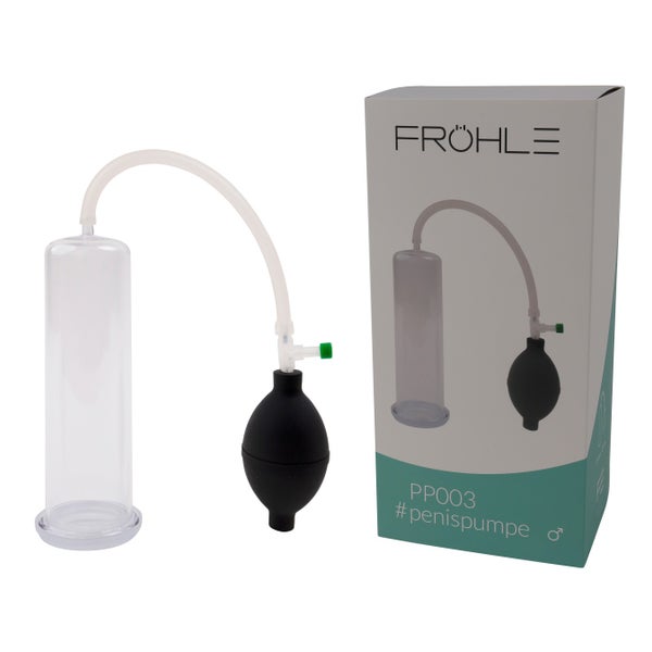 FRÖHLE - Penispumpe 1 St