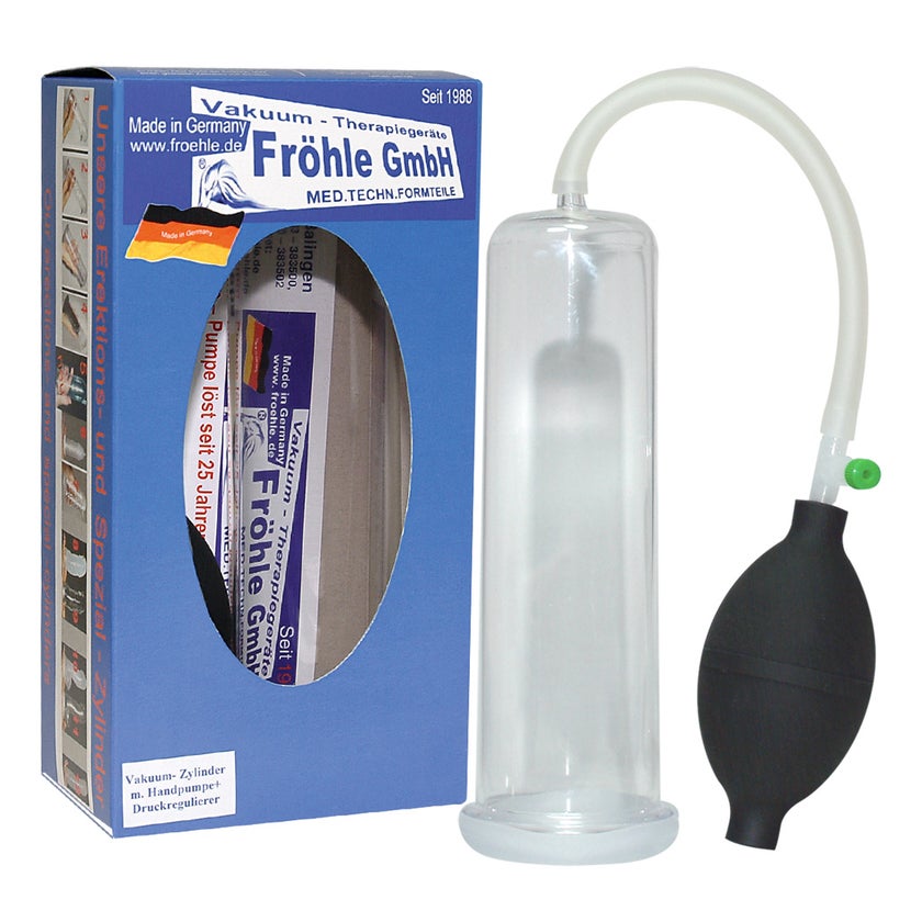 FRÖHLE - Penispumpe 1 St online kaufen