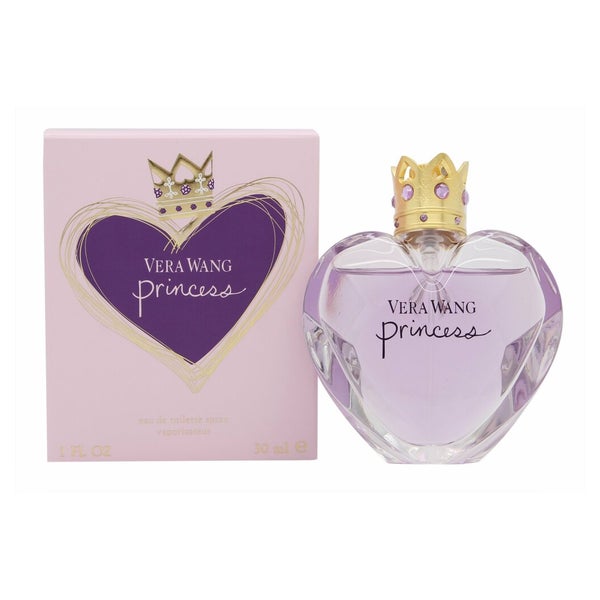 Vera Wang Princess Eau de Toilette 30ml Spray 0,03 l