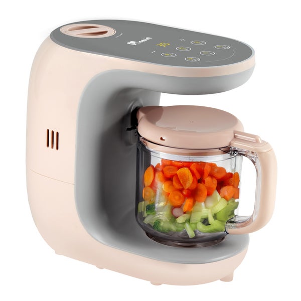 MOMINI NutriBlend Dampf-Multimixer 6in1 1 St