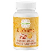 MADENA Kurkuma 50 St