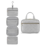 Kosmetiktasche Damen LOVEVOOK wasserdicht Kulturbeutel Aufhä 1 St