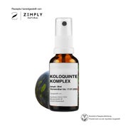 Zimply Natural KOLOQUINTE KOMPLEX - Pflanzbasierte Rezeptur 30 ml