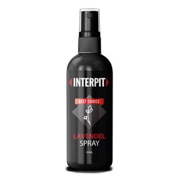 Interpit® Lavendel Spray | natürliches Duftspray für Ihr Zuhause 100 ml