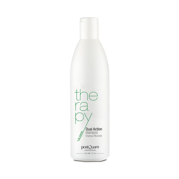 POSTQUAM HAARPFLEGE Shampoo Mit Doppelter Wirkung 250 ML.