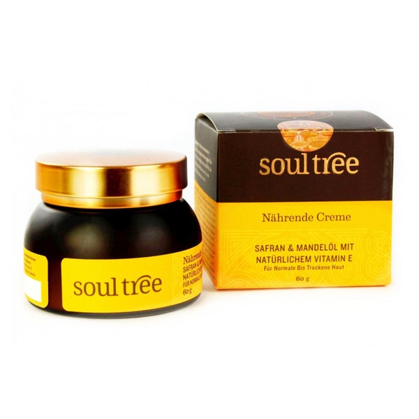 soultree - Nährende Creme