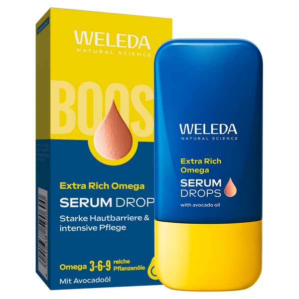 Weleda Extra Rich Omega Serum Drops 30 ml