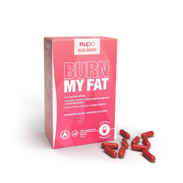 Slim Boost Burn My - Fat 30 Kapseln