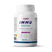 IMMU BIOTICS (MIKROORGANISMEN) 25 Mrd. KBE - 120 veg caps 120 St