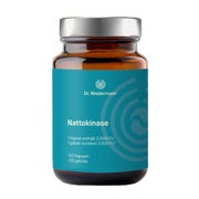 Dr.niedermaier Nattokinase 100 Mg Mono Hartkapseln 120 St