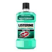Mouthwash Clean & Fresh Mild Taste 500ml 0,5 l