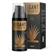 Gigant Premium Gel | Massagegel | Energie | für den Mann 100 ml