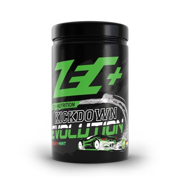 ZEC+ KICKDOWN EVOLUTION Booster Cherry Mint