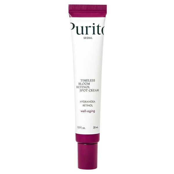 PURITO Timeless Bloom Retinol Spot Cream 30 ml