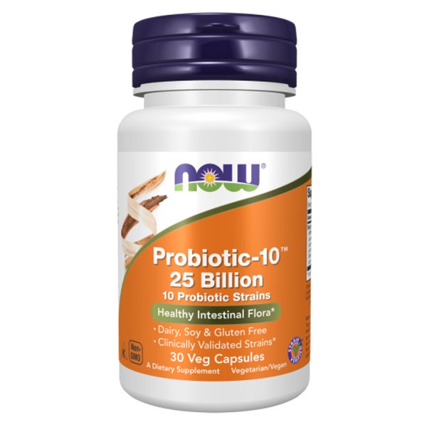 Probiotic-10™ 25 Milliarden, Kapseln 30 St