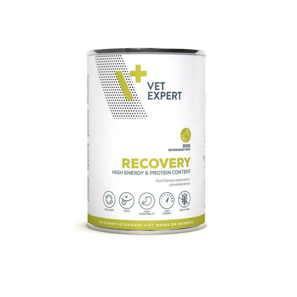 VET EXPERT Veterinary Diet Dog Recovery 0,4 kg