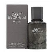 DAVID BECKHAM Eau de Toilette Beyond, 40 ml 0,04 l